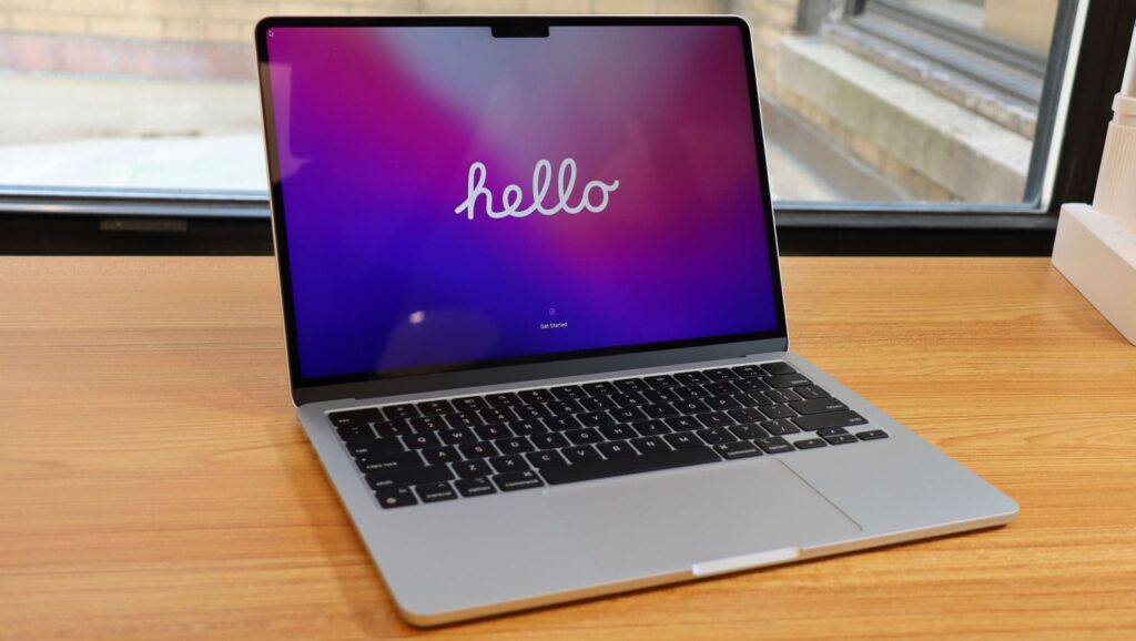 Macbook air m3